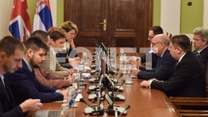 Dobri odnosi Srbije i UK 